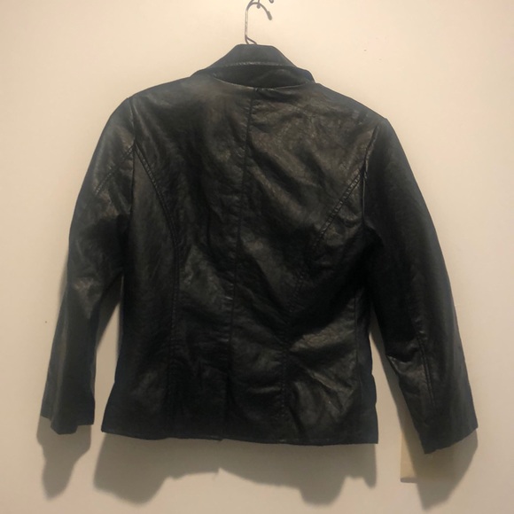 Last kiss black jacket.size -large - Picture 2 of 12